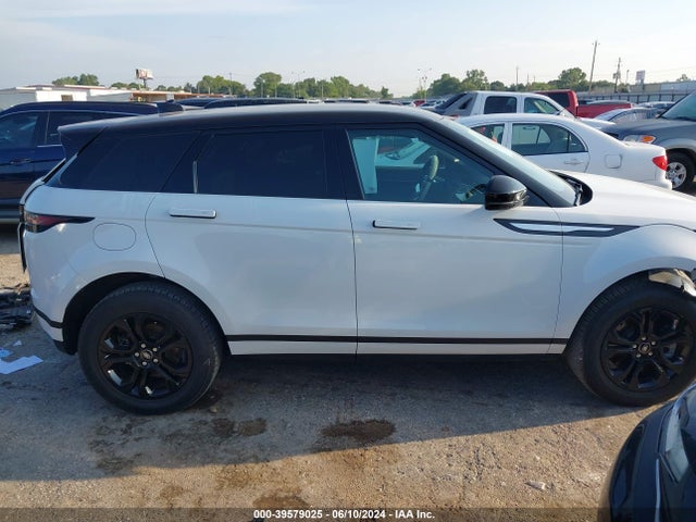SALZJ2FX4LH060771 Land Rover Range Rover Evoque S