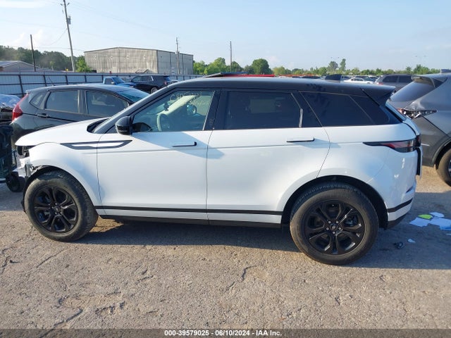 SALZJ2FX4LH060771 Land Rover Range Rover Evoque S