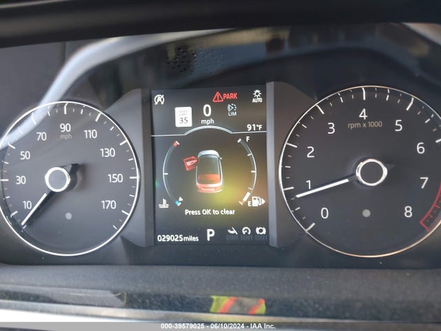 SALZJ2FX4LH060771 Land Rover Range Rover Evoque S