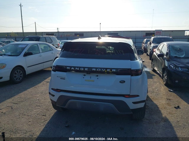 SALZJ2FX4LH060771 Land Rover Range Rover Evoque S
