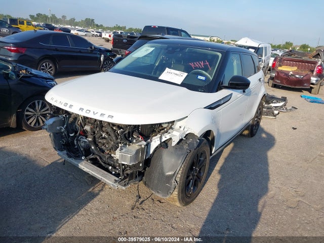SALZJ2FX4LH060771 Land Rover Range Rover Evoque S