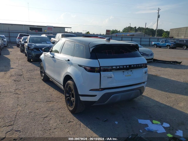 SALZJ2FX4LH060771 Land Rover Range Rover Evoque S