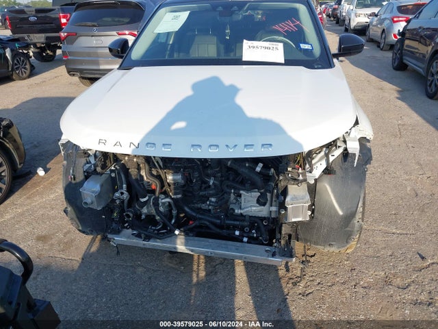 SALZJ2FX4LH060771 Land Rover Range Rover Evoque S