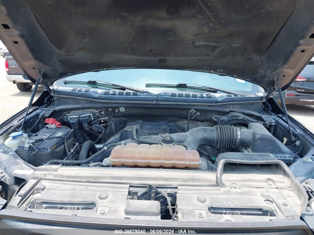 Ford F-150 Lariat 2016 1FTEW1EPXGKD93729 Image 10