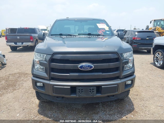 Ford F-150 Lariat 2016 1FTEW1EPXGKD93729 Image 12