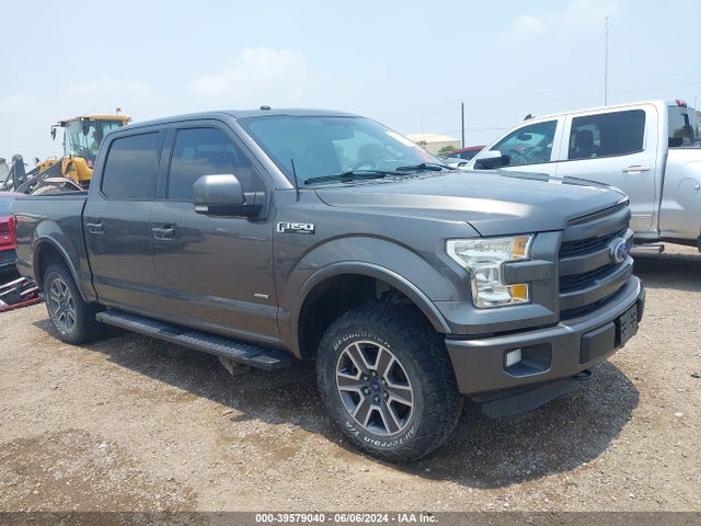 Ford F-150 Lariat 2016 1FTEW1EPXGKD93729 Image 13