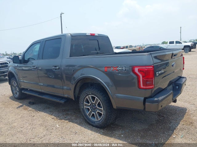 Ford F-150 Lariat 2016 1FTEW1EPXGKD93729 Image 14