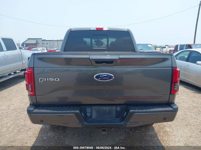 Ford F-150 Lariat 2016 1FTEW1EPXGKD93729 Image 16