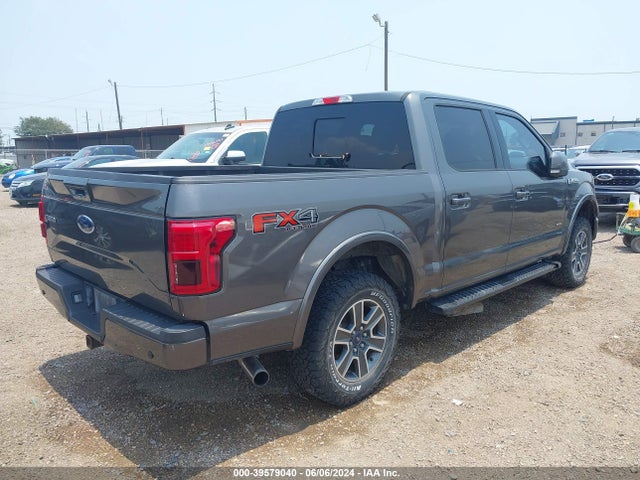 Ford F-150 Lariat 2016 1FTEW1EPXGKD93729 Image 4