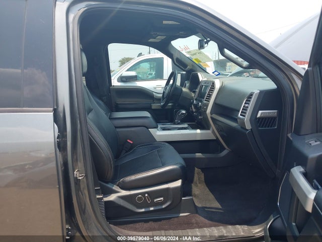 Ford F-150 Lariat 2016 1FTEW1EPXGKD93729 Image 5