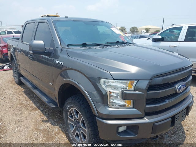 Ford F-150 Lariat 2016 1FTEW1EPXGKD93729 Image 6