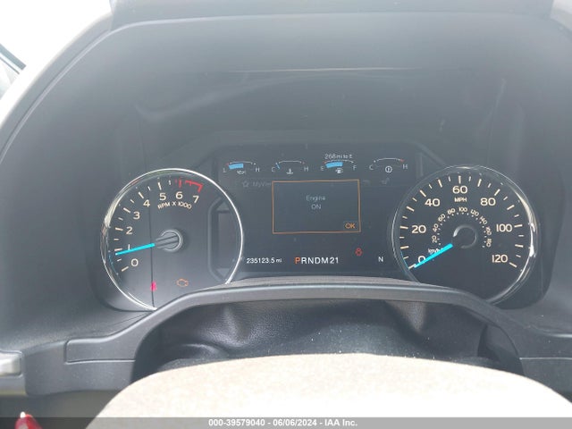 Ford F-150 Lariat 2016 1FTEW1EPXGKD93729 Image 7