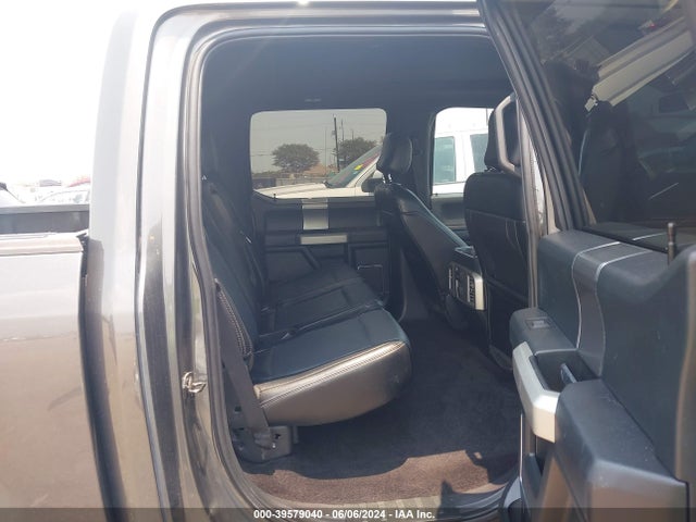 Ford F-150 Lariat 2016 1FTEW1EPXGKD93729 Image 8
