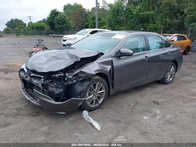 4T1BF1FK5HU788263 Toyota CAMRY SE