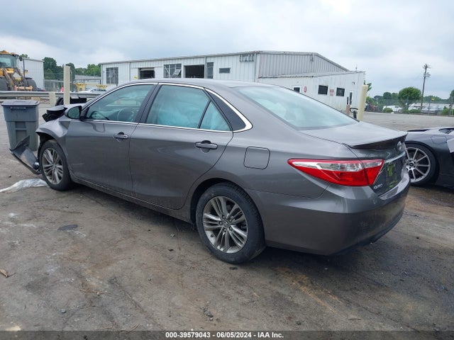 4T1BF1FK5HU788263 Toyota CAMRY SE