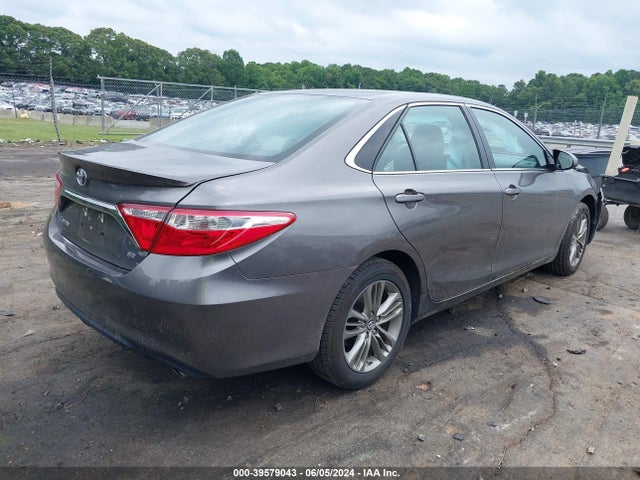 4T1BF1FK5HU788263 Toyota CAMRY SE