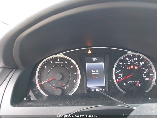 4T1BF1FK5HU788263 Toyota CAMRY SE