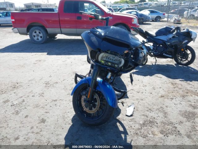 2019 HARLEY-DAVIDSON FLTRXSE 1HD1TCL37KB959999 Photo 4