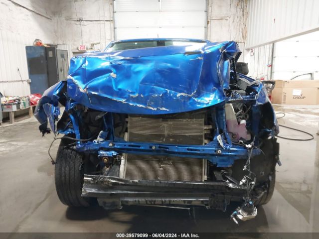 1GCGTCEN0K1110166 Chevrolet Colorado Lt