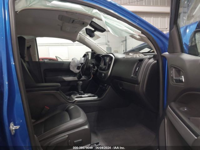 1GCGTCEN0K1110166 Chevrolet Colorado Lt