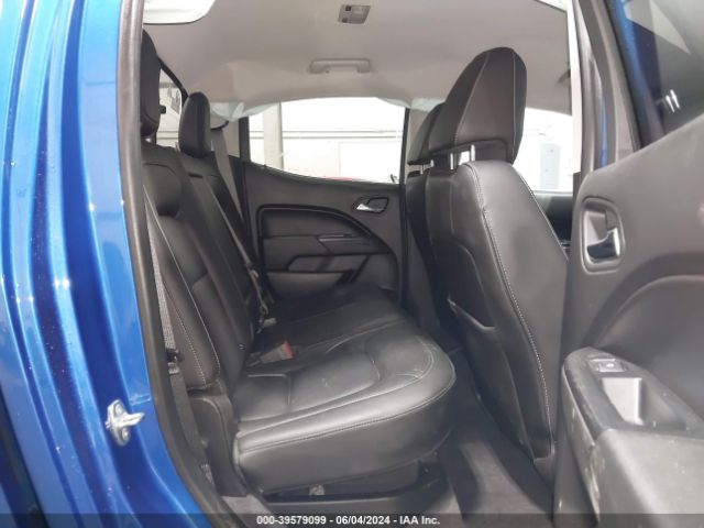 1GCGTCEN0K1110166 Chevrolet Colorado Lt
