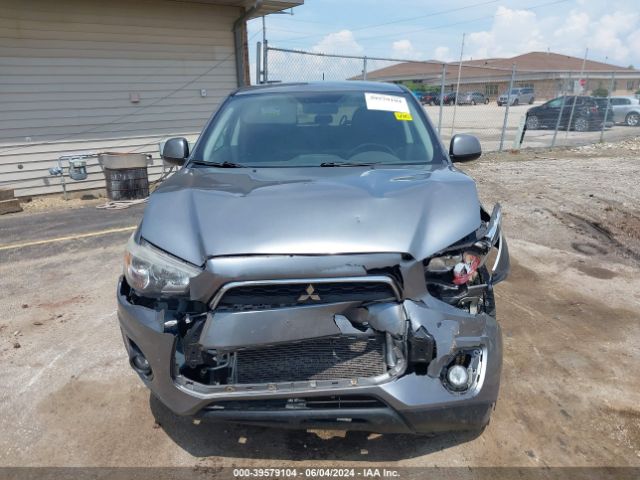 4A4AR4AU8EE023922 Mitsubishi Outlander Sport Se