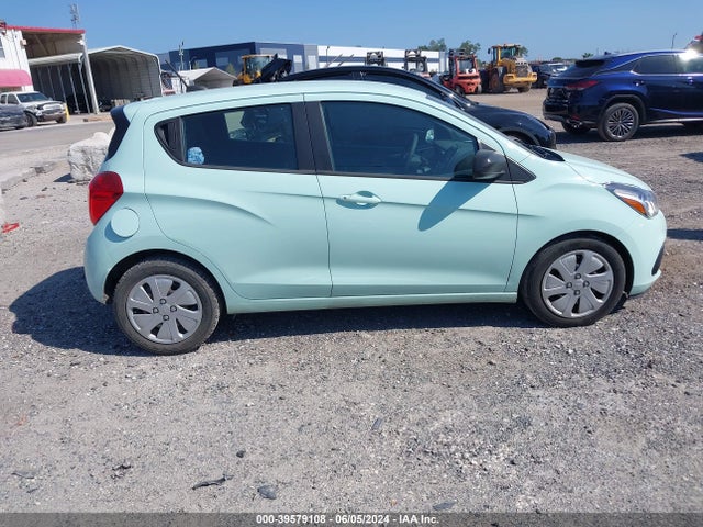 Chevrolet Spark Ls Cvt 2017 KL8CB6SA5HC789877 Image 13