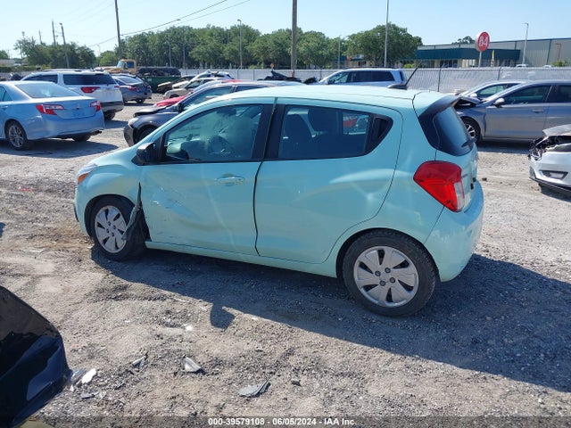 Chevrolet Spark Ls Cvt 2017 KL8CB6SA5HC789877 Image 14