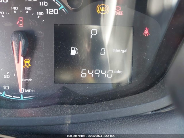 Chevrolet Spark Ls Cvt 2017 KL8CB6SA5HC789877 Image 15