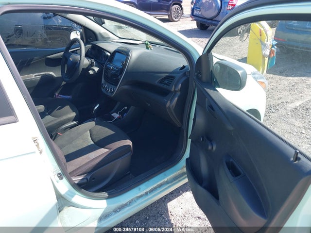 Chevrolet Spark Ls Cvt 2017 KL8CB6SA5HC789877 Image 5