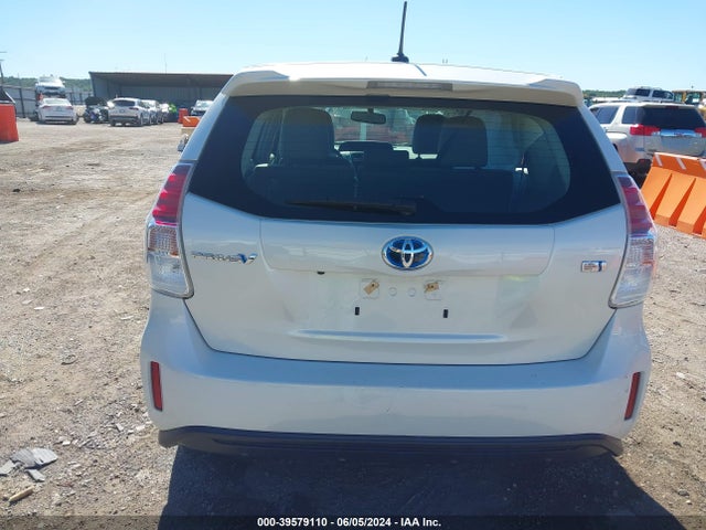 Toyota Prius V Five 2017 JTDZN3EU5HJ057936 Image 16