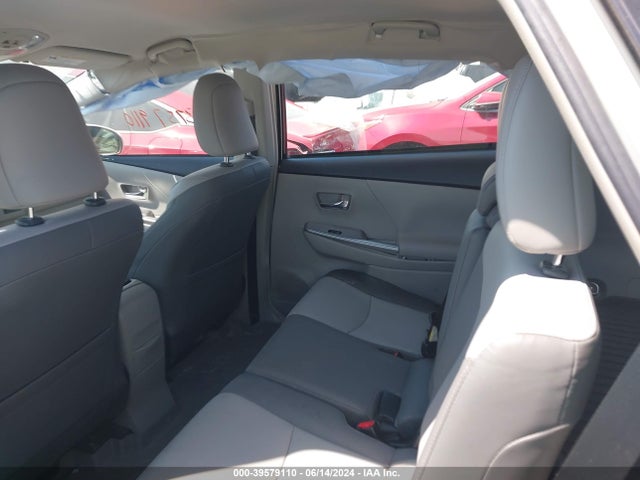 Toyota Prius V Five 2017 JTDZN3EU5HJ057936 Image 8