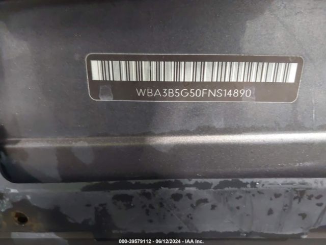 WBA3B5G50FNS14890 BMW 328i Xdrive