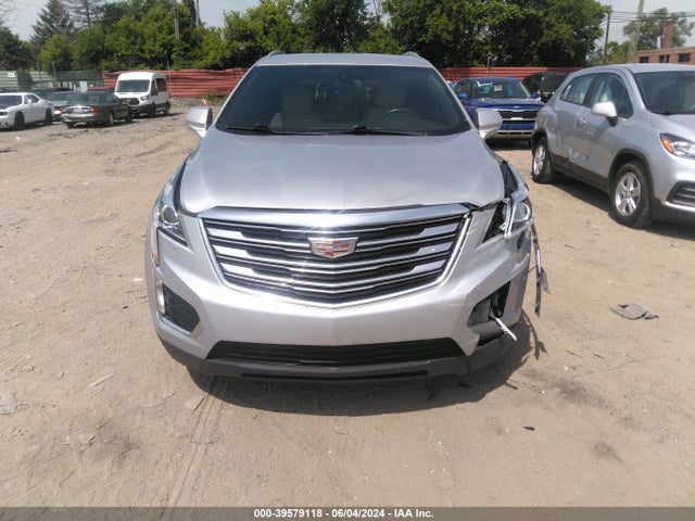Cadillac Xt5 Standard 2018 1GYKNBRS7JZ246870 Image 12