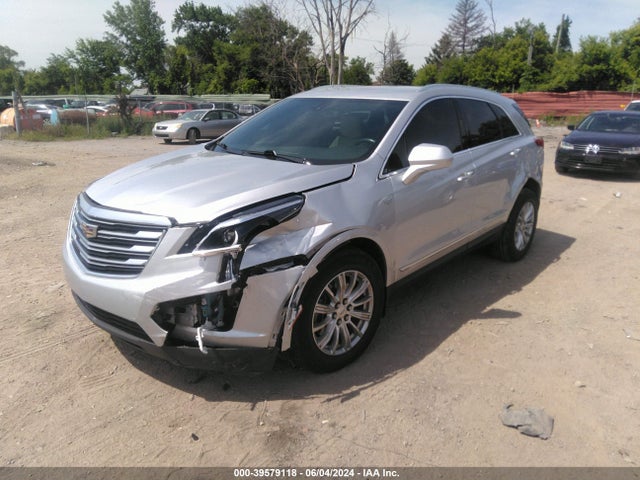 Cadillac Xt5 Standard 2018 1GYKNBRS7JZ246870 Image 2