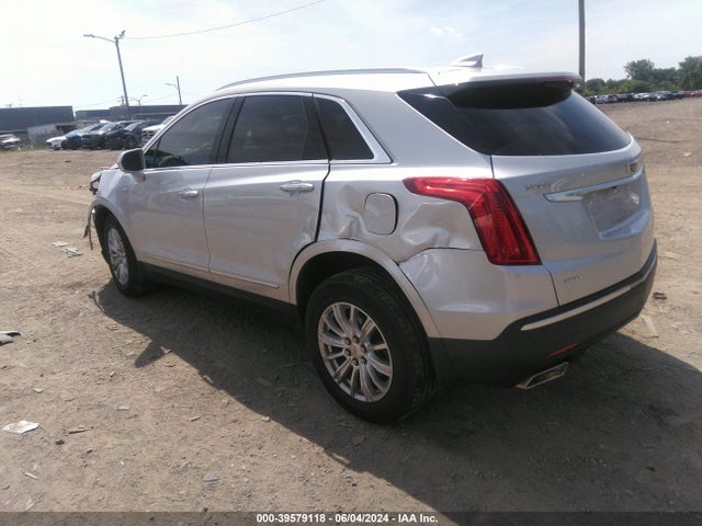 Cadillac Xt5 Standard 2018 1GYKNBRS7JZ246870 Image 3