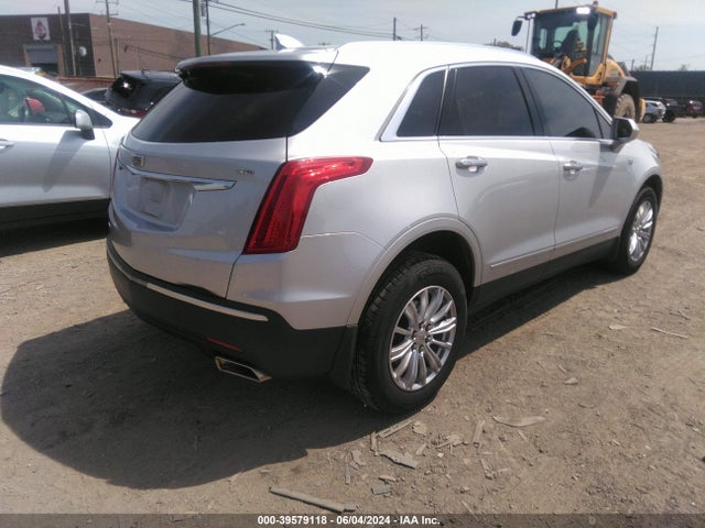 Cadillac Xt5 Standard 2018 1GYKNBRS7JZ246870 Image 4