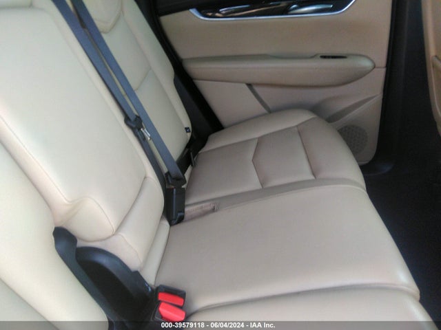 Cadillac Xt5 Standard 2018 1GYKNBRS7JZ246870 Image 8