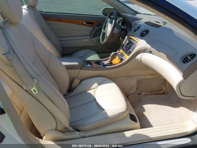 2004 MERCEDES-BENZ SL 500 WDBSK75F34F080937 Photo 4