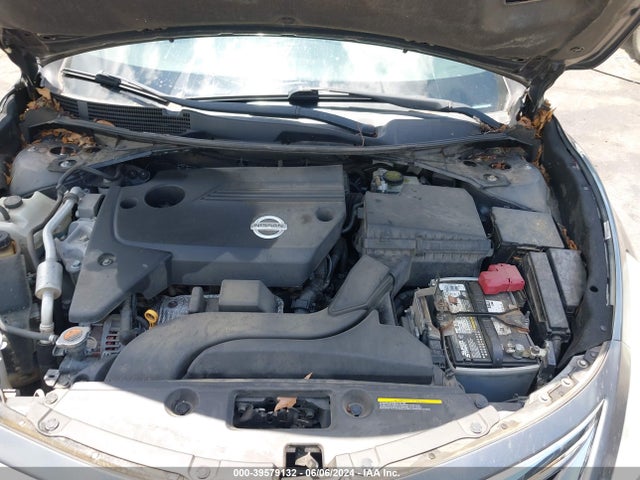 Nissan Altima 2.5 Sl 2014 1N4AL3AP8EC429844 Image 10