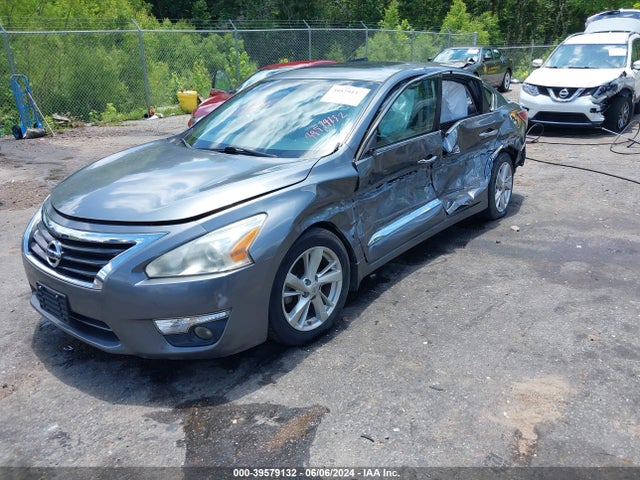 Nissan Altima 2.5 Sl 2014 1N4AL3AP8EC429844 Image 2