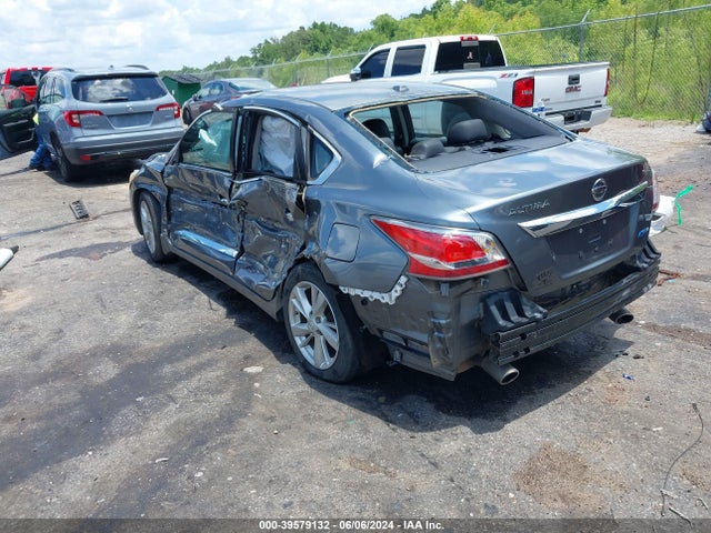 Nissan Altima 2.5 Sl 2014 1N4AL3AP8EC429844 Image 3