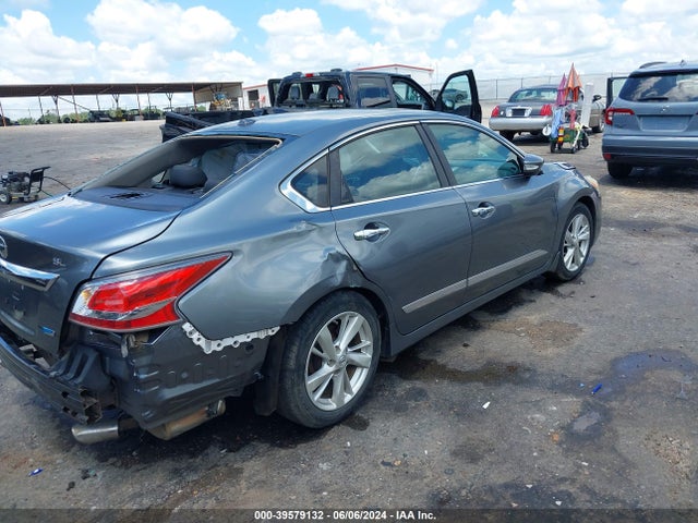 Nissan Altima 2.5 Sl 2014 1N4AL3AP8EC429844 Image 4