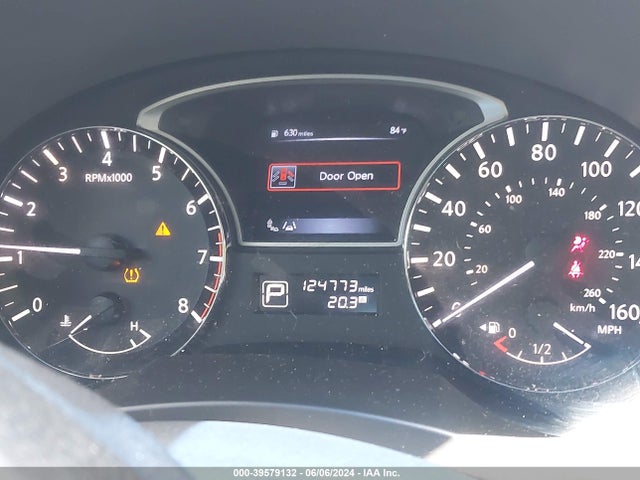 Nissan Altima 2.5 Sl 2014 1N4AL3AP8EC429844 Image 7