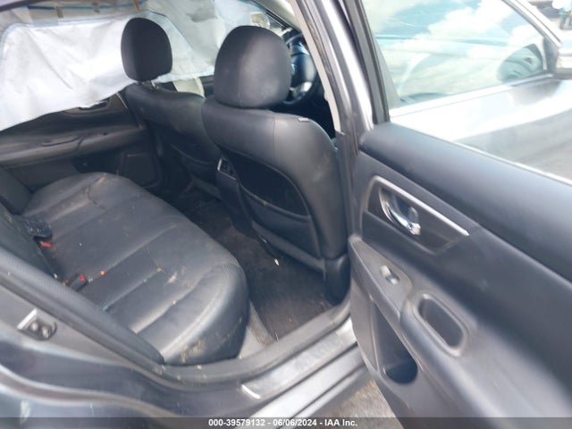 Nissan Altima 2.5 Sl 2014 1N4AL3AP8EC429844 Image 8