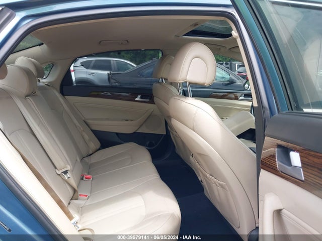Hyundai Sonata Limited 2017 5NPE34AF6HH494192 Image 8