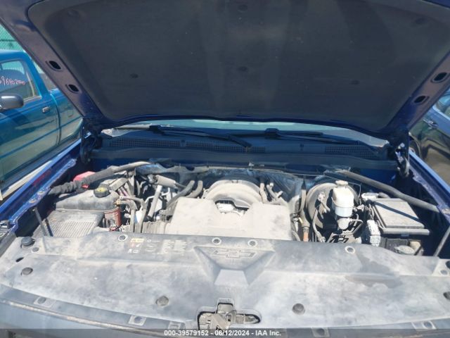 1GCRCPEH9EZ205700 Chevrolet Silverado 1500 Work Truck 1wt