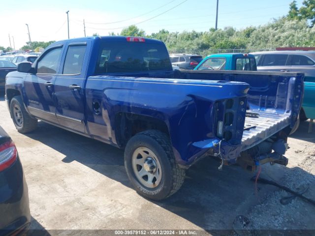 1GCRCPEH9EZ205700 Chevrolet Silverado 1500 Work Truck 1wt