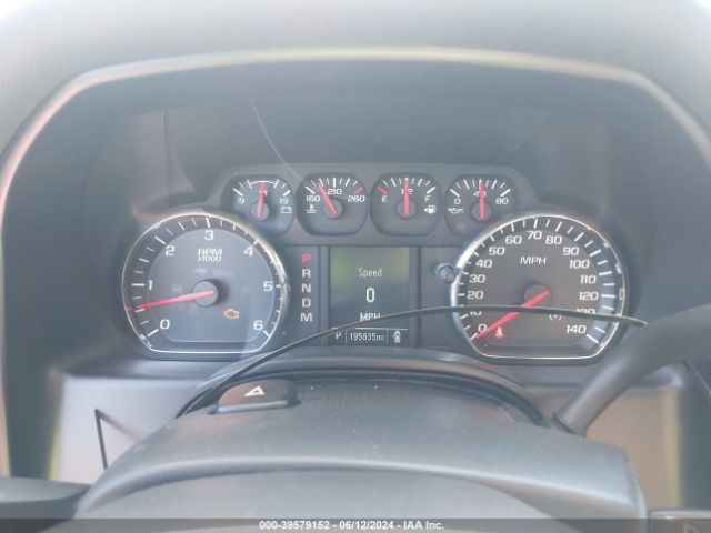 1GCRCPEH9EZ205700 Chevrolet Silverado 1500 Work Truck 1wt
