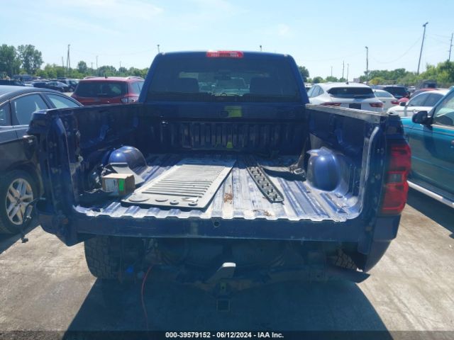 1GCRCPEH9EZ205700 Chevrolet Silverado 1500 Work Truck 1wt